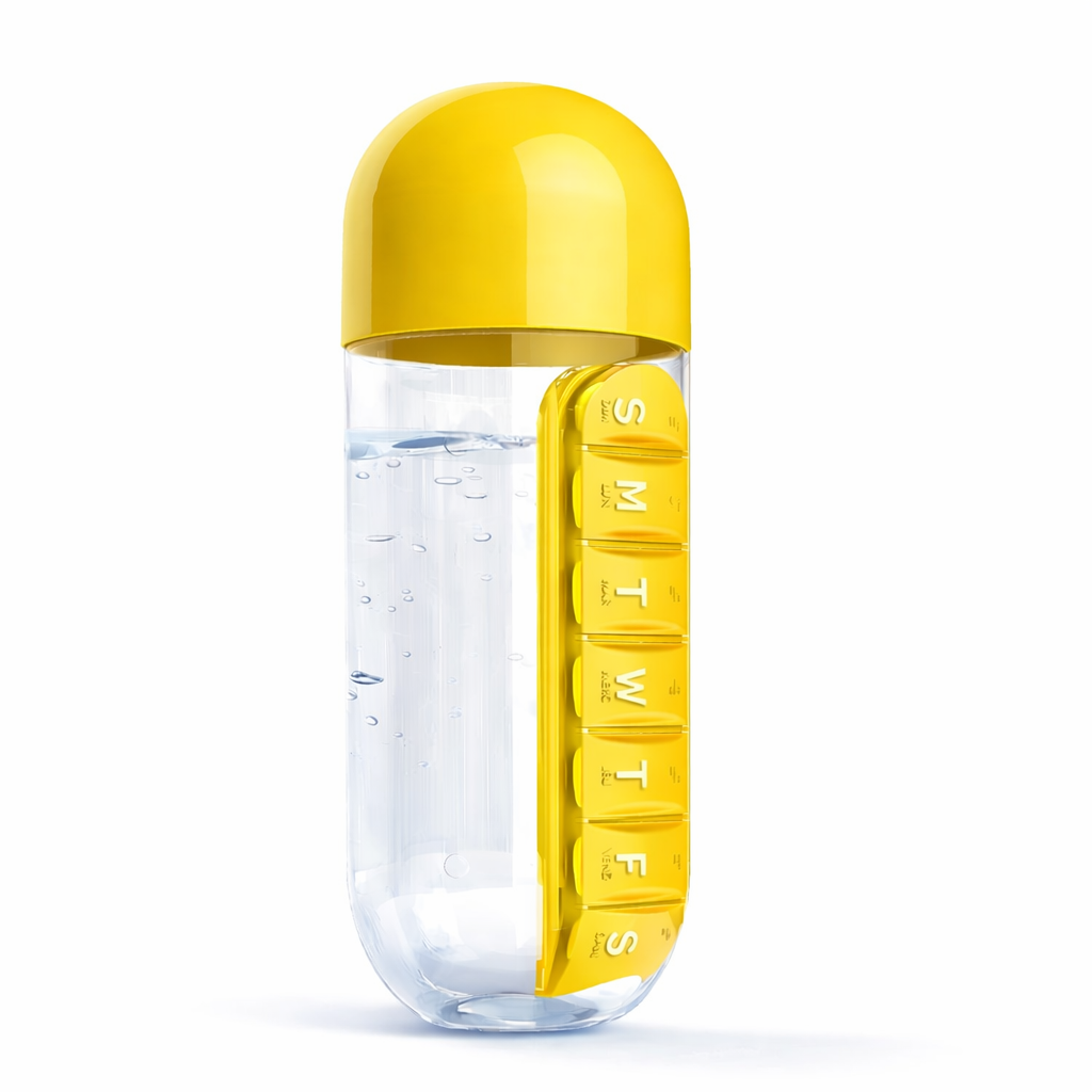 Spazze™ Pill Organizer Bottle