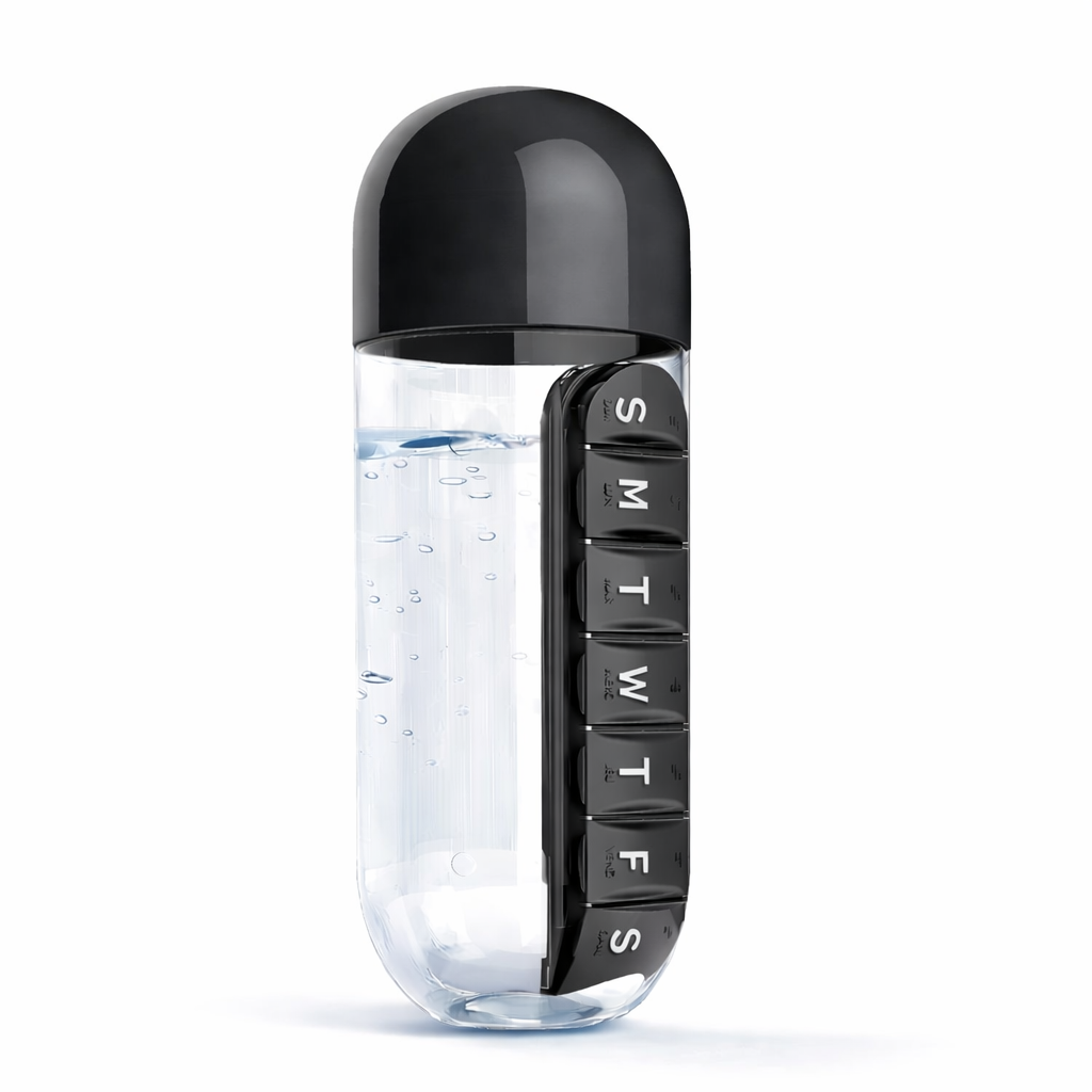 Spazze™ Pill Organizer Bottle