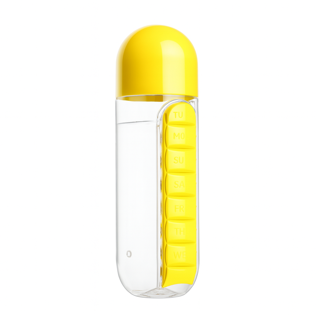 Spazze™ Pill Organizer Bottle